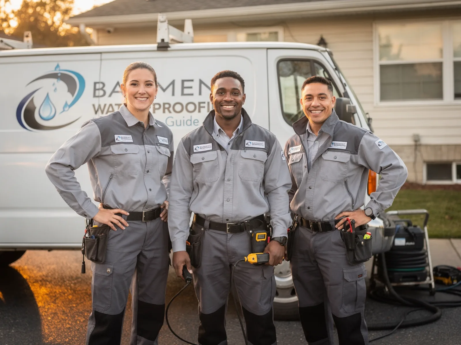 Basement Waterproofing Near Me company in Norwood, PA