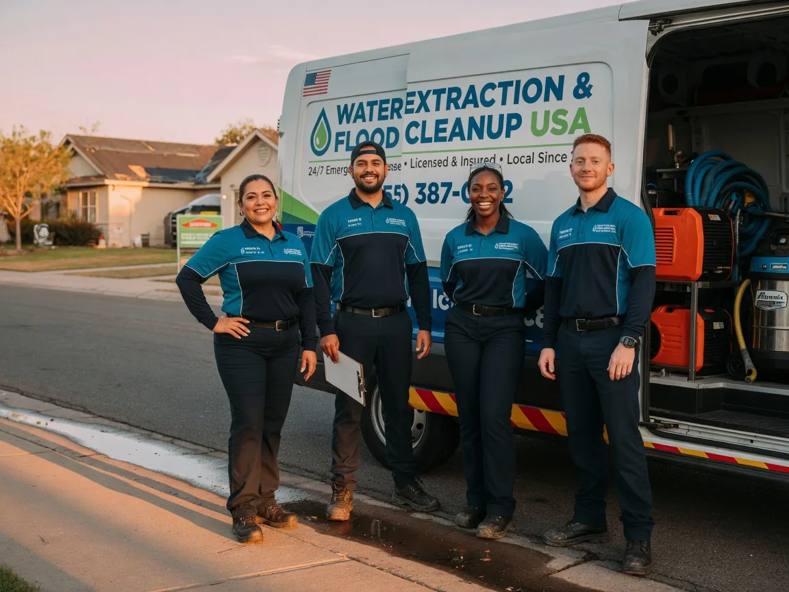 Emergency Water Extraction company in Norwood, PA